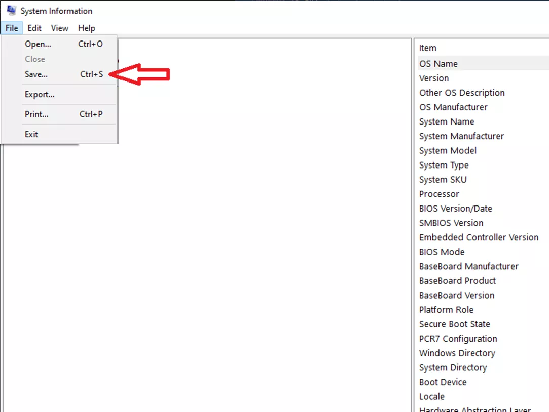 Obtain System Information for SOLIDWORKS Support Troubleshooting