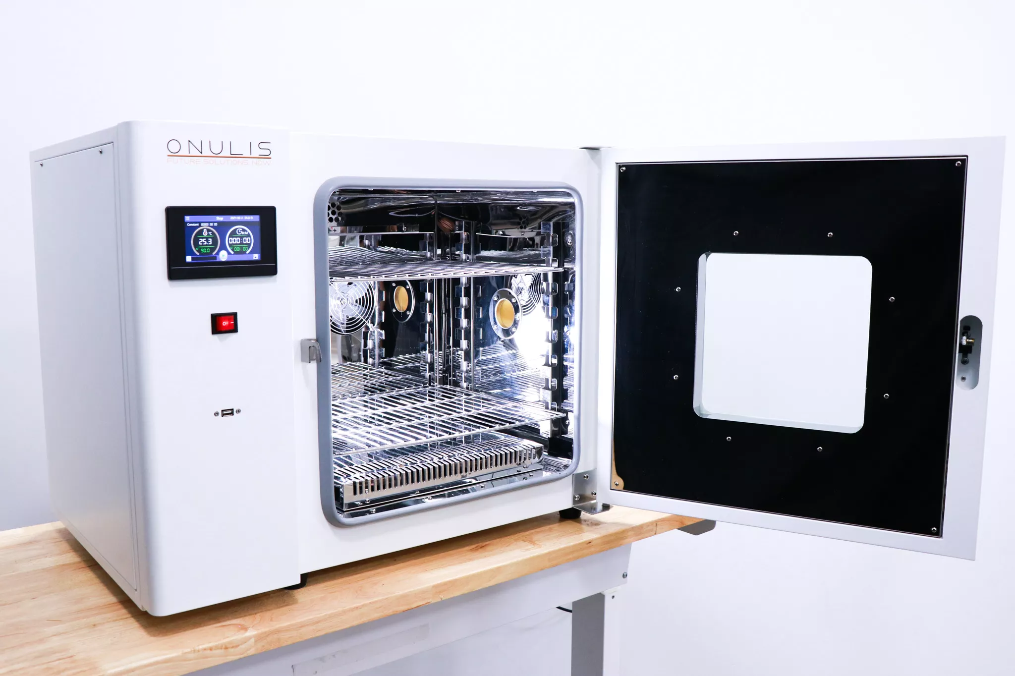 Top Features of the Onulis CrossLink Thermal Curing Oven