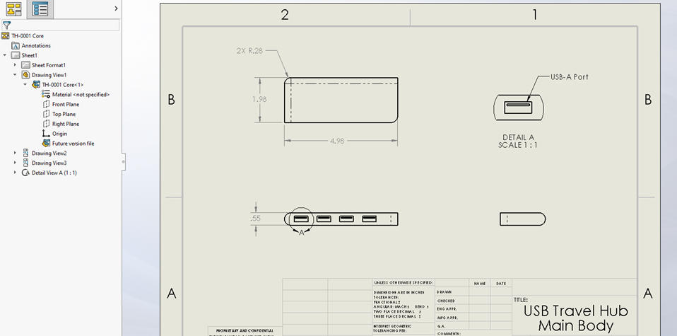 Open Future Versions File Versions in SOLIDWORKS
