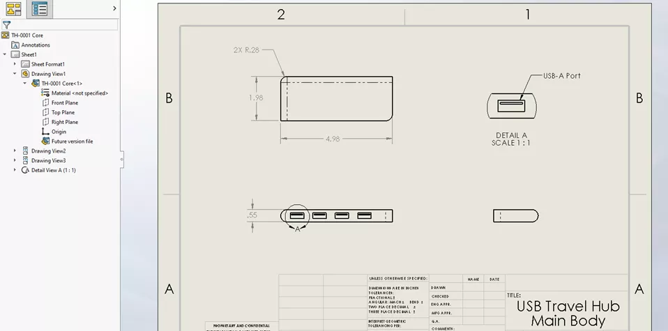 Open Future Versions File Versions in SOLIDWORKS 