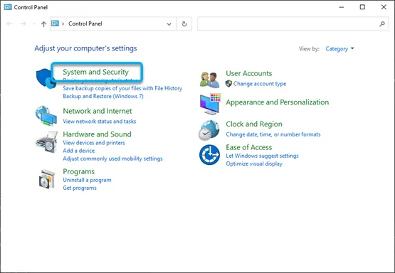 Opening Ports in Windows SNL Install 