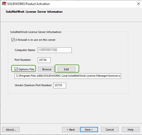 SolidWorks Local Activation with no PDM.mp4 solidsquad