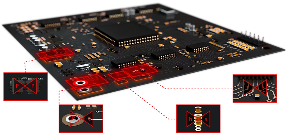 Improve PCB design manufacturability with Cadence OrCAD X