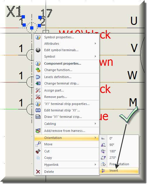 SOLIDWORKS Electrical Terminal Block Connections GoEngineer