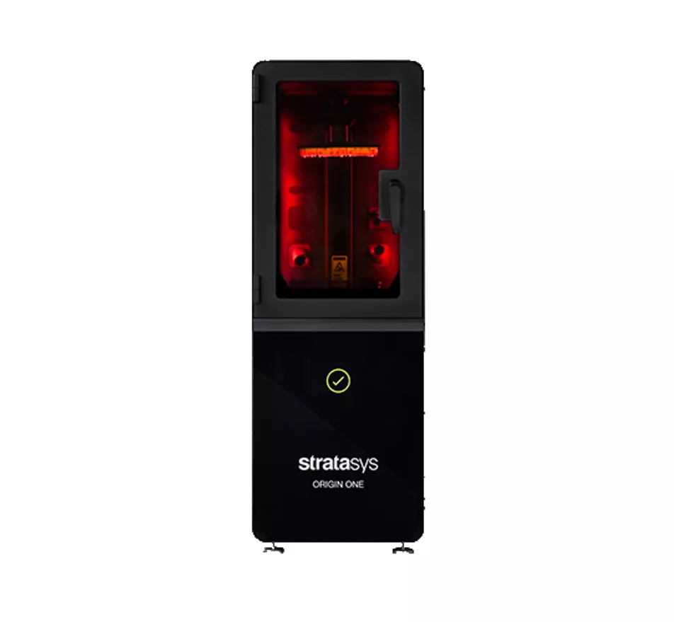 Compare Stratasys Origin One Dental 3D Printer