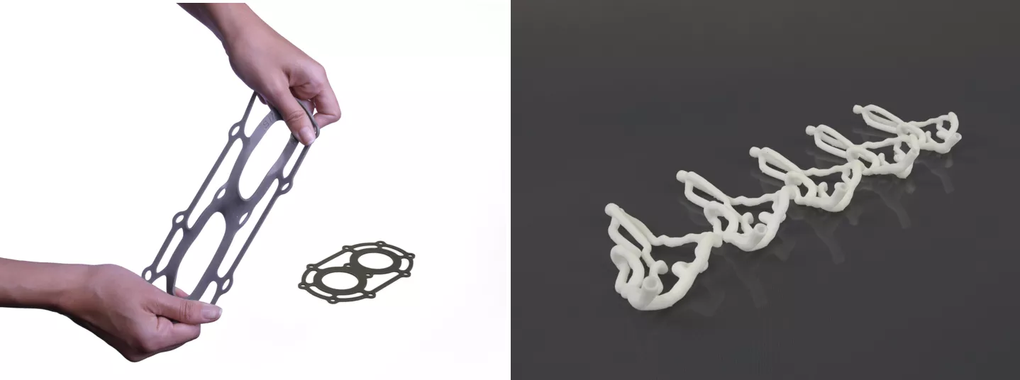 New Origin P3 Materials Announced at RAPID 2026