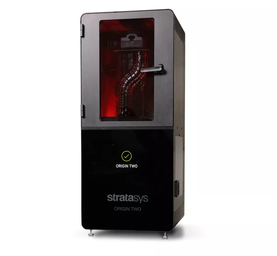 Learn More About the Stratasys Origin Two with P3 3D Printing Technology from GoEngineer.