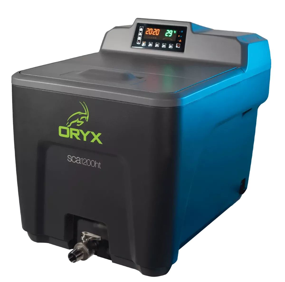 Oryx sca1200ht FDM post-processing system