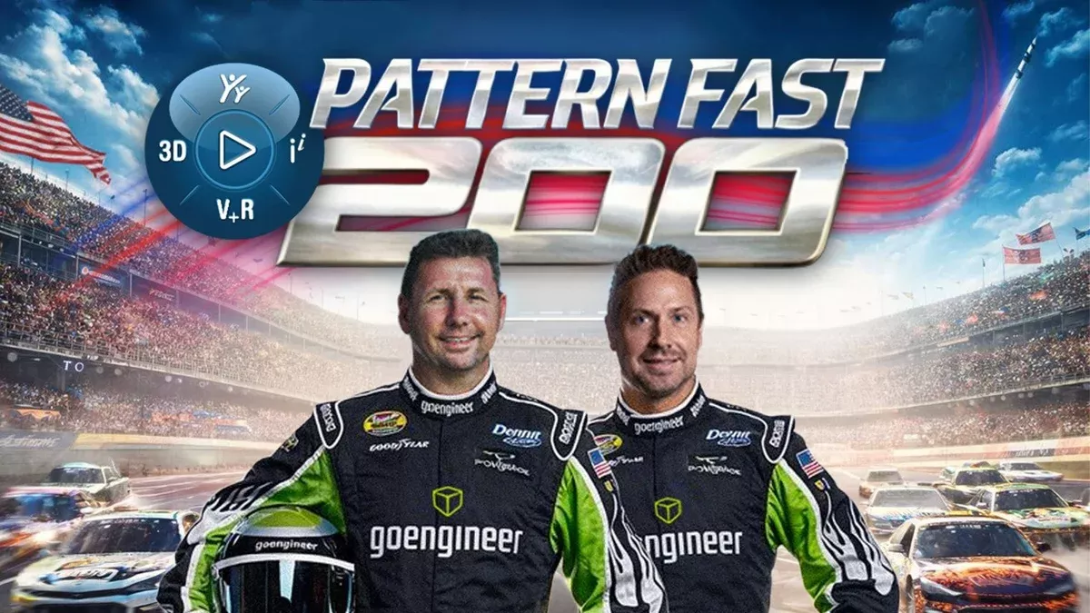 Pattern Like a Pro: Tips & Tricks to Patterning Fast GoEngineer Webinar