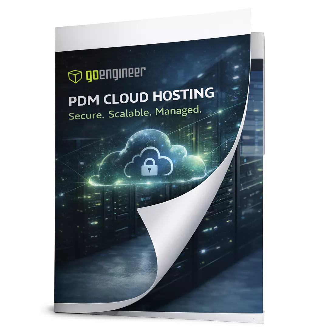 PDM Cloud Hosting from GoEngineer Whitepaper