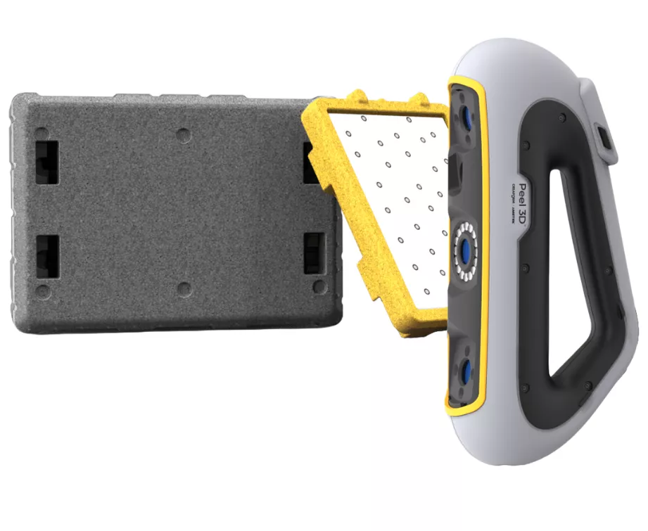Get Pricing for the Peel 3 Pro.CAD Reverse Engineering Solution from GoEngineer