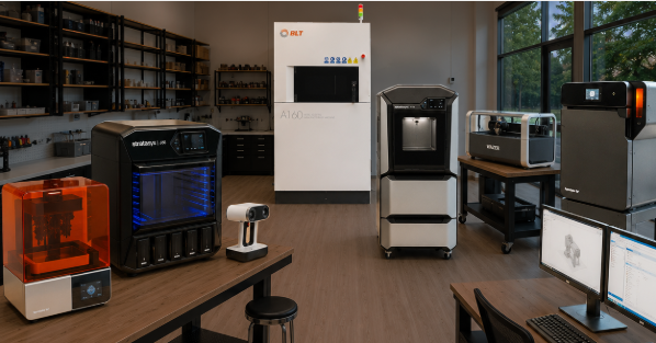 Building the Perfect EDU Lab: A Tiered Approach to Makerspace ...