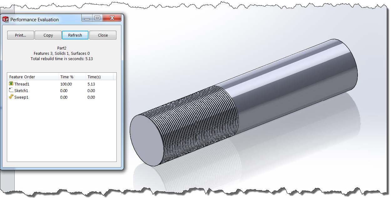 7 Ways To Improve SOLIDWORKS Large Assembly & Drawing Performance ...