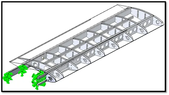CAD model created in SOLIDWORKS by Todd Parker 