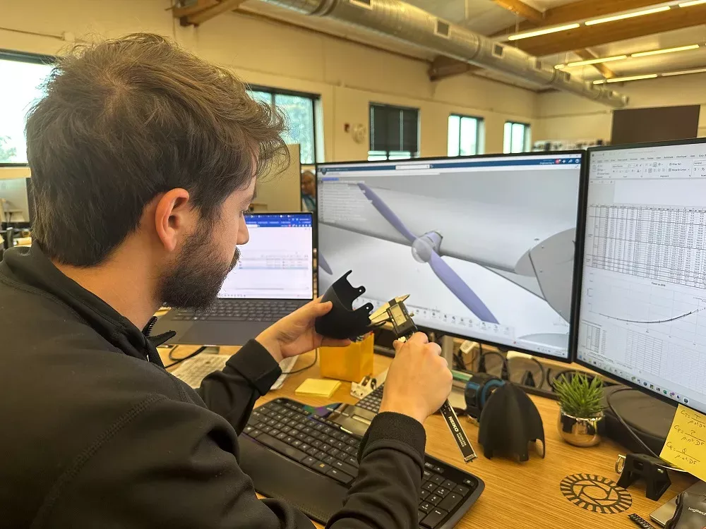 Pivotal Aviation Uses the 3DEXPERIENCE Platform to Streamline Design-to-Manufacturing.