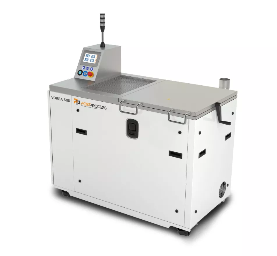 PostProcess Vorsa 500 Support Removal System