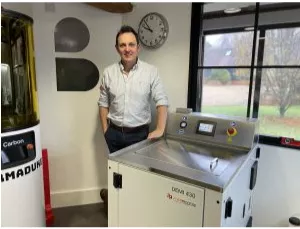 Byrnes Dental Lab Implements Automated Post-Printing Solution