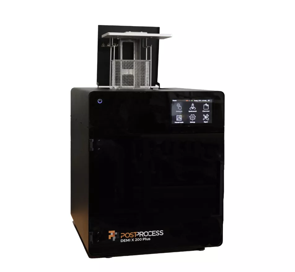 PostProcess Demi X 200 Plus Support Removal System