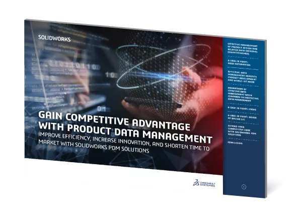 "The Virtues of Virtual Prototyping: Accelerated Product Excellence" Simulation Whitepaper Cover