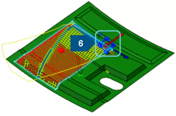 Productibility Results 3DEXPERIENCE CATIA 