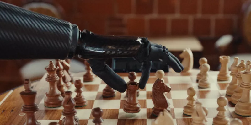 PSYONIC's Ability Hand Featured at 3DEXPERIENCE World 2026