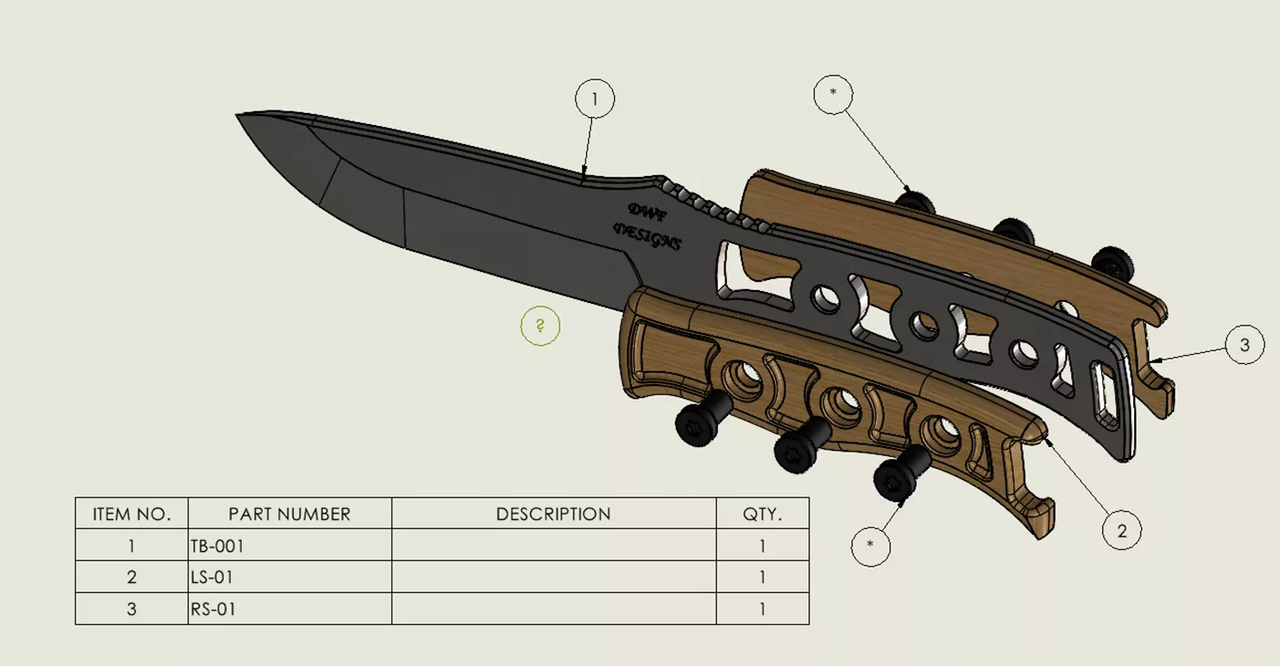 Why Your SOLIDWORKS Drawing Balloons Have Question Marks (?) or Asterisks (*)