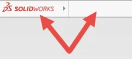 Quick Clicks in SOLIDWORKS Double-Click to Maximize