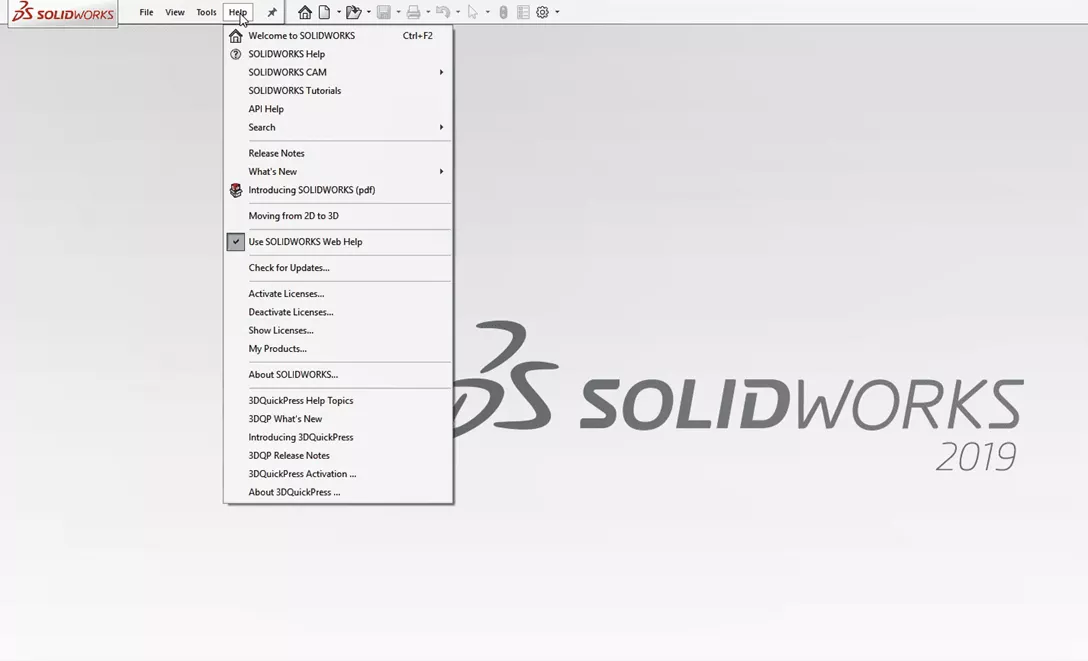 How to Reactivate a Standalone SOLIDWORKS Visualize License