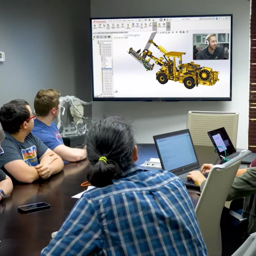Learn from Engineers at a Goengineer Guest Lecture