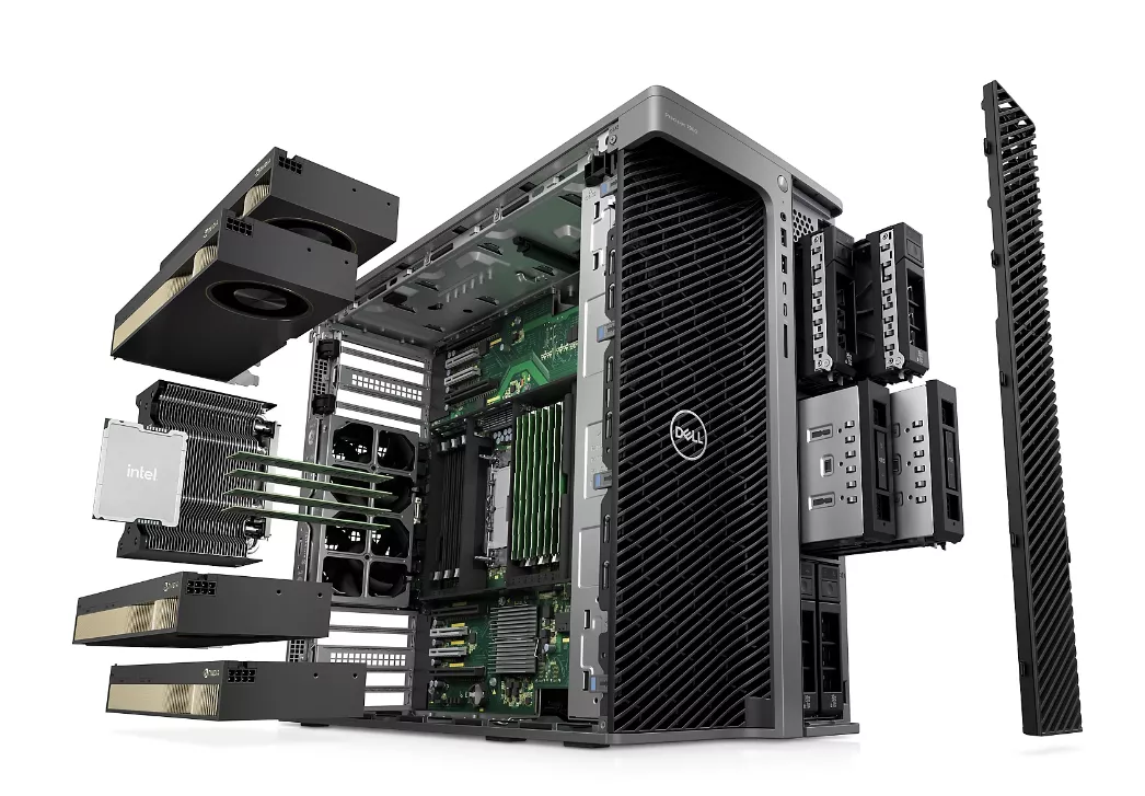Recommended Tower Workstations for Simulation Applications