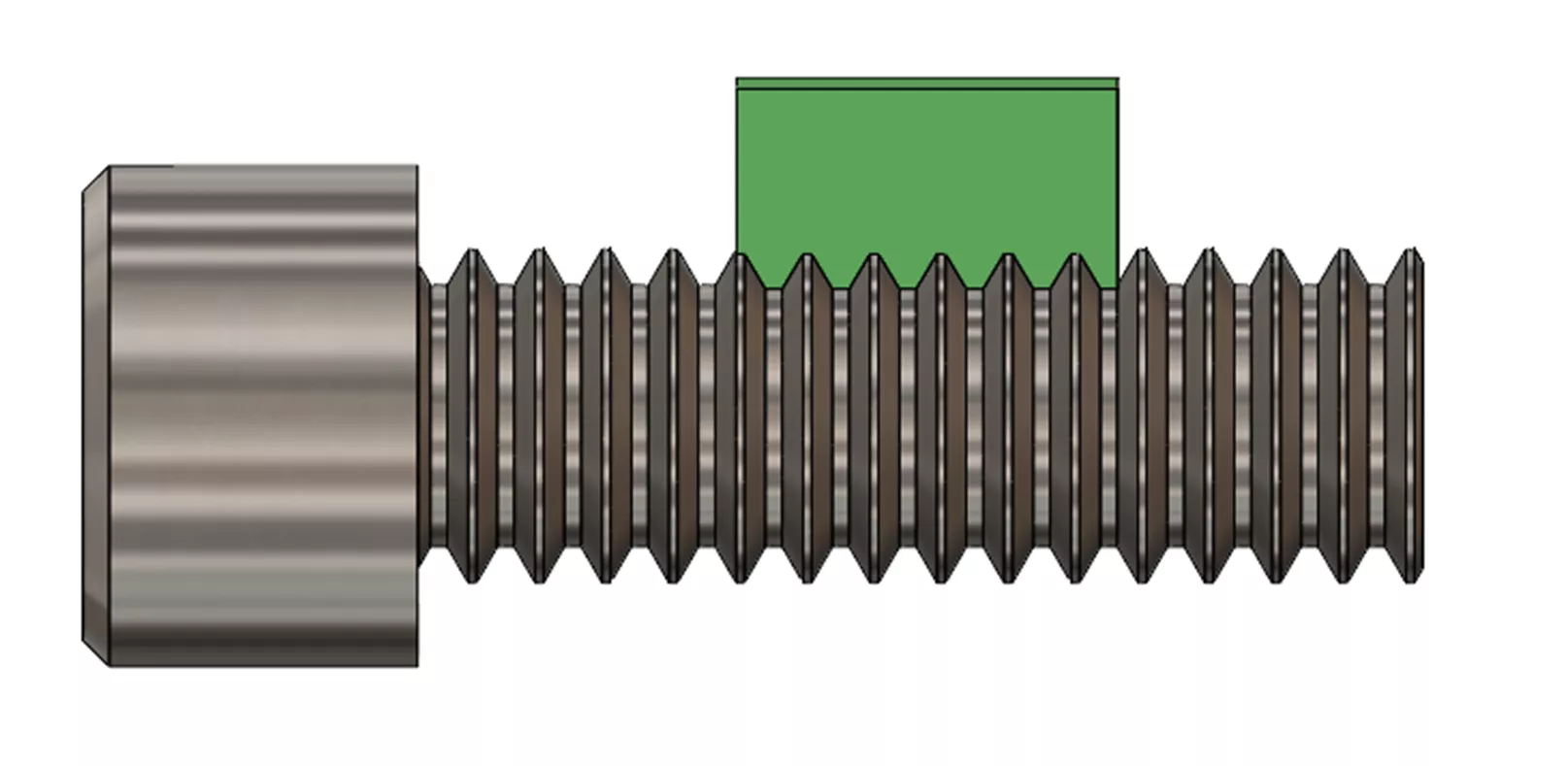Recreating Geometry in SOLIDWORKS Simulation