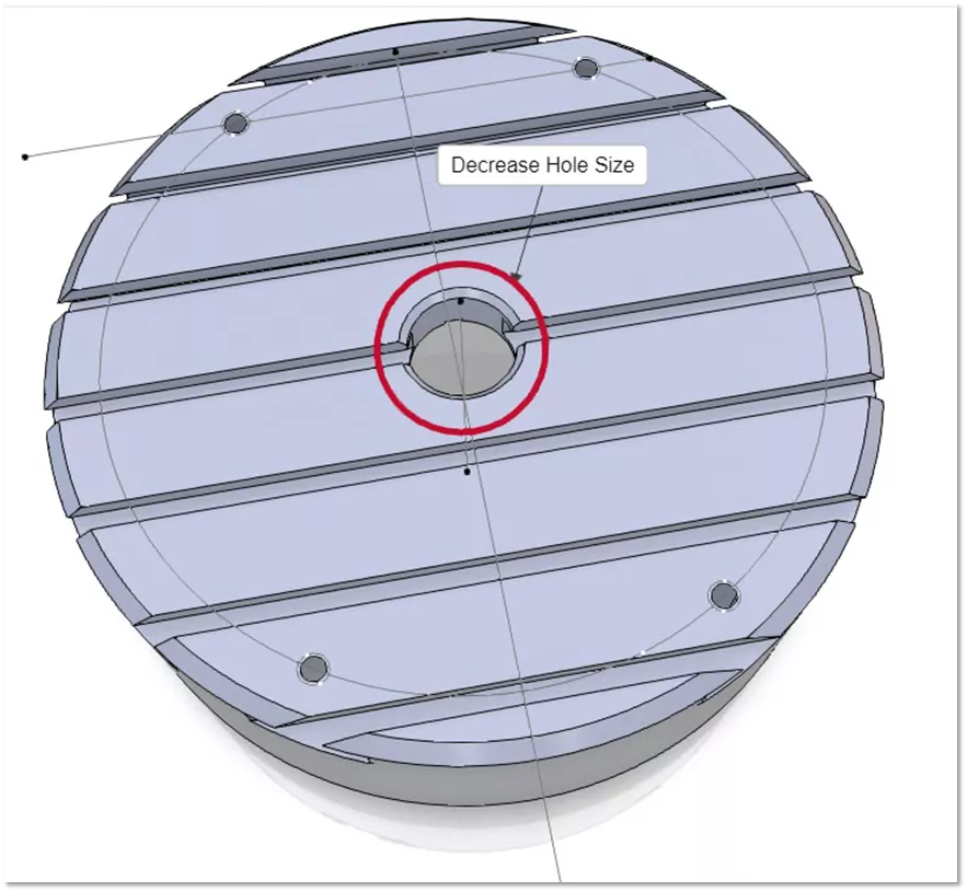 Advanced Red Line Markup in 3DEXPERIENCE