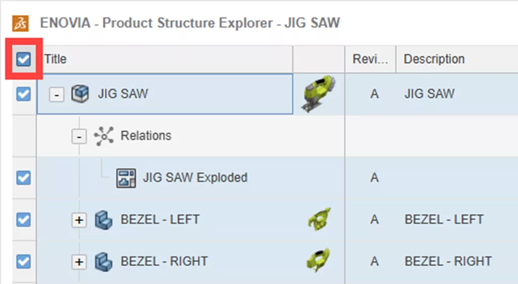 Release Assembly and All Related Files in 3DEXPERIENCE 