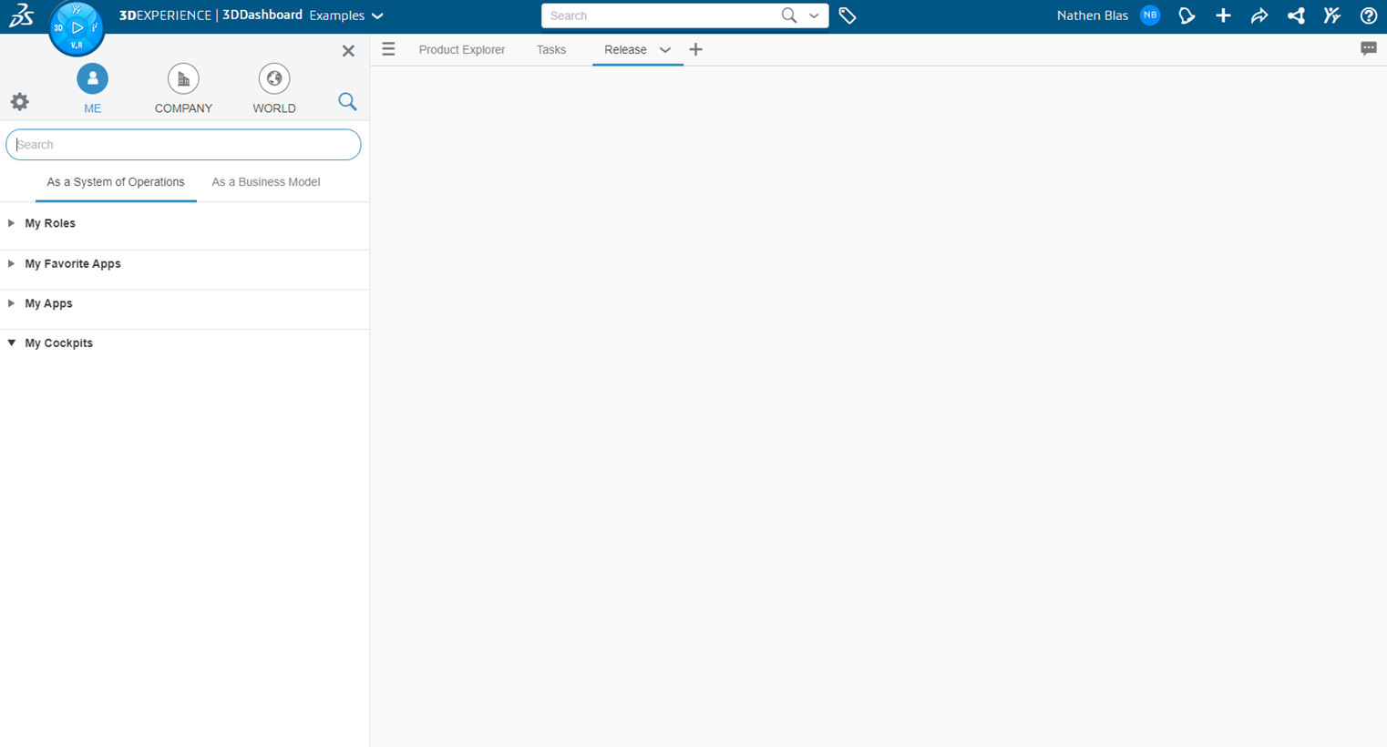 Creating A 3DEXPERIENCE Dashboard: Step-by-Step Guide | GoEngineer