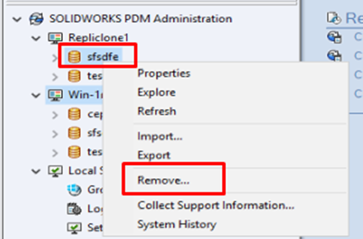 Remove A Replicated SOLIDWORKS PDM Archive Server | GoEngineer