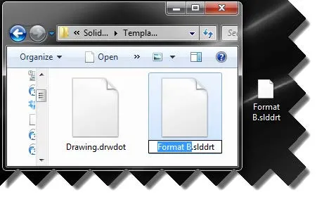 Creating A Multi Sheet Drawing Template In Solidworks Goengineer Creating A Multi Sheet Drawing Template In Solidworks Goengineer