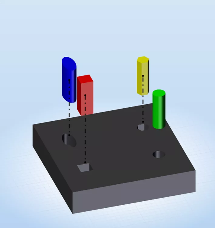 Reorient SOLIDWORKS Composer Model 