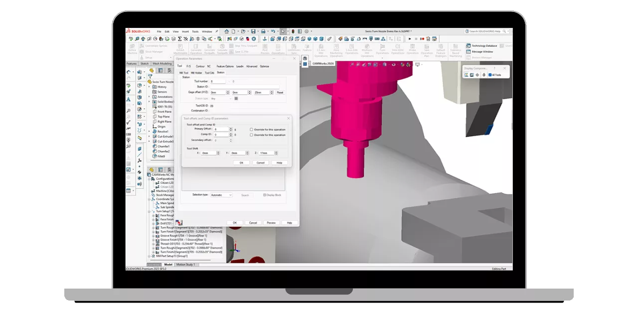 Request a Demo of CAMWorks from GoEngineer