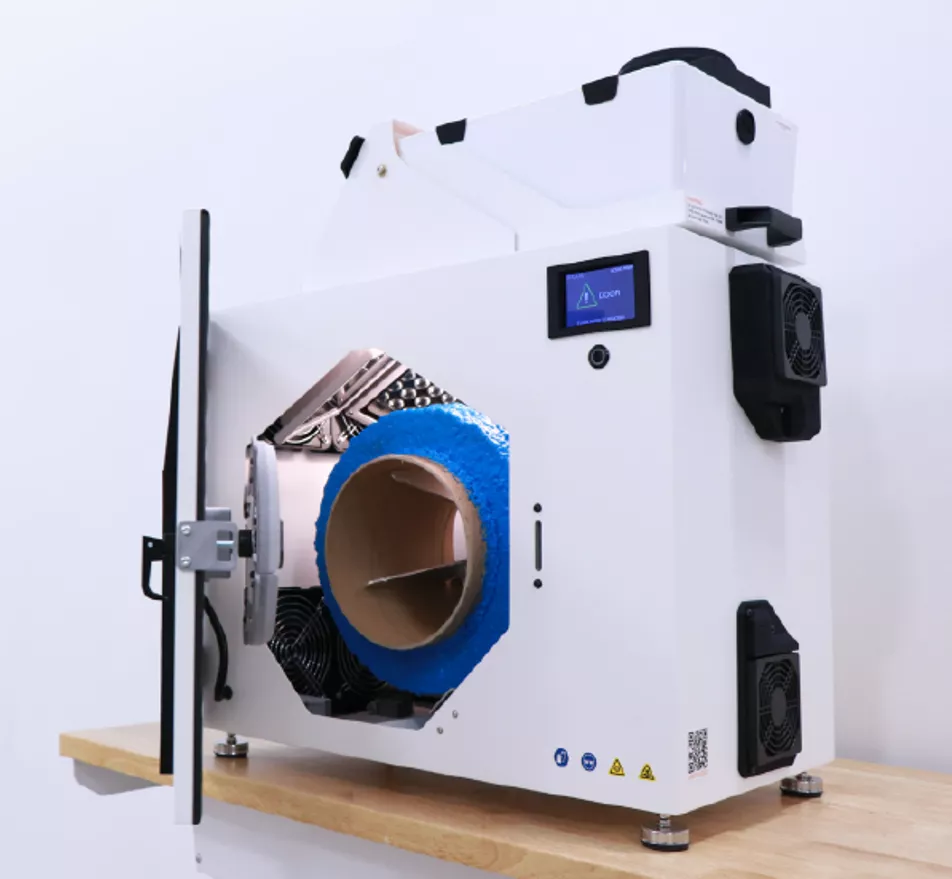 PostProcess Demi 4100 Support Removal System