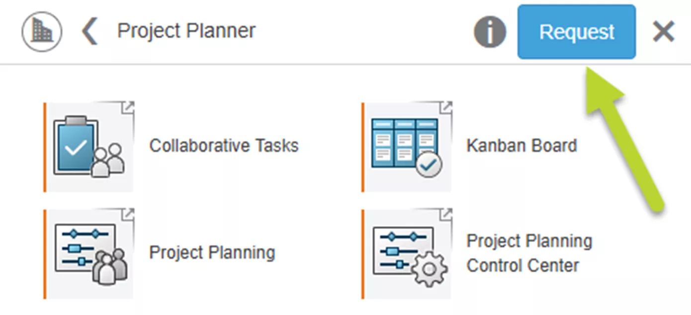 Steps to Request a Role in 3DEXPERIENCE