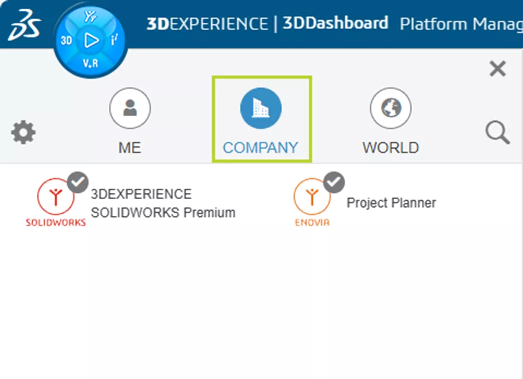 Requesting Roles in 3DEXPERIENCE