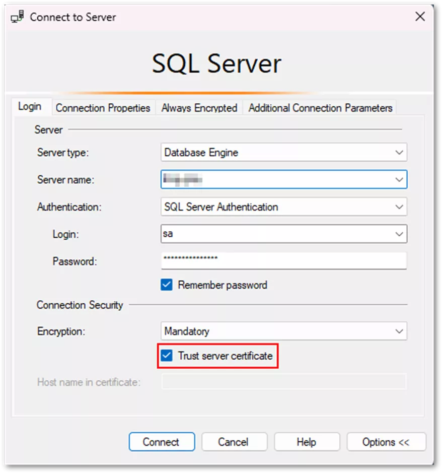 SQL Server