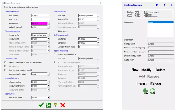 Reuse Custom Groups in Insight