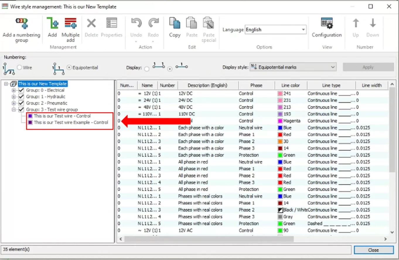 Reuse Wires in SOLIDWORKS Electrical Across Multiple Projects