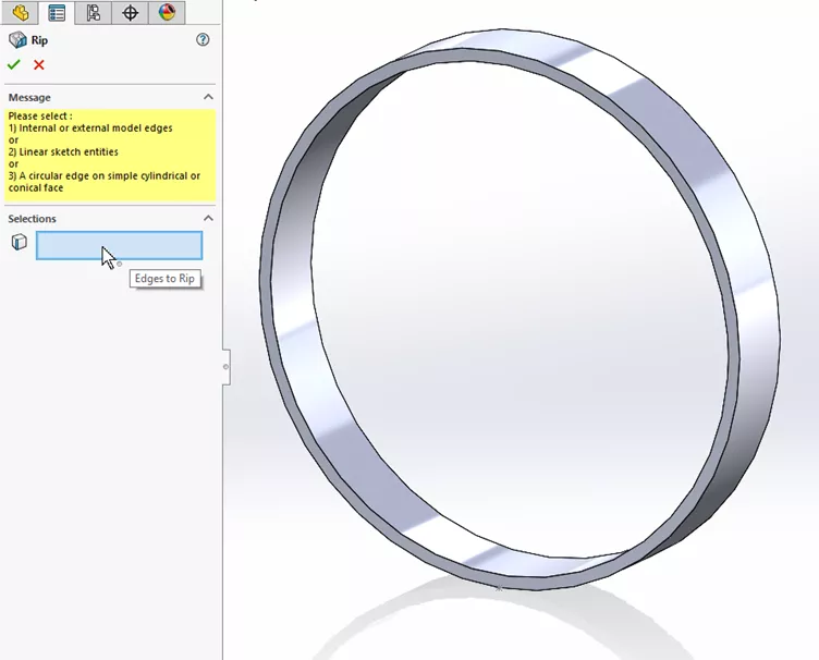 SOLIDWORKS 2024 Sheet Metal Updates – See What's New