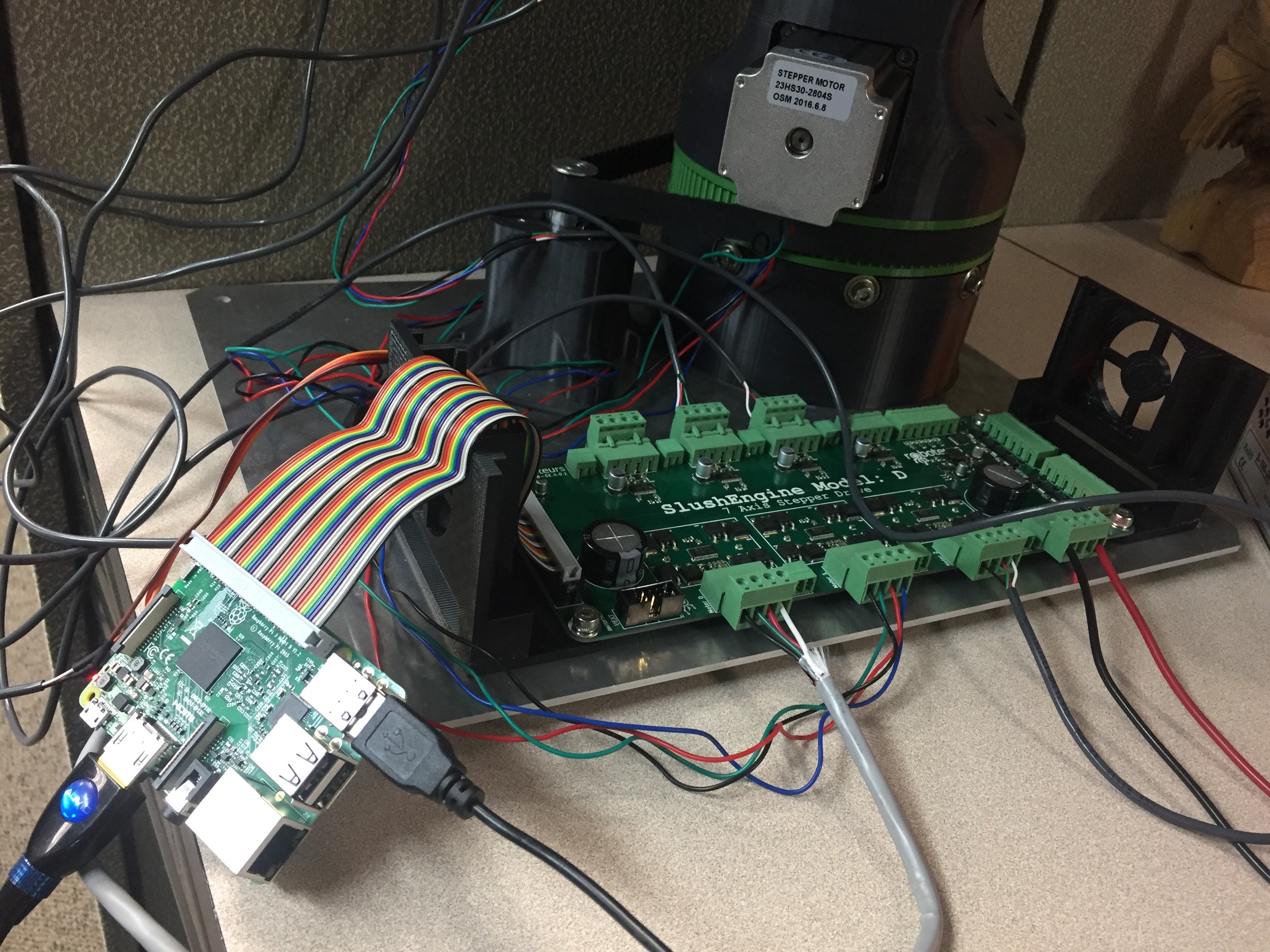 3D Printing & Controlling a 6-axis Robotic Arm | GoEngineer