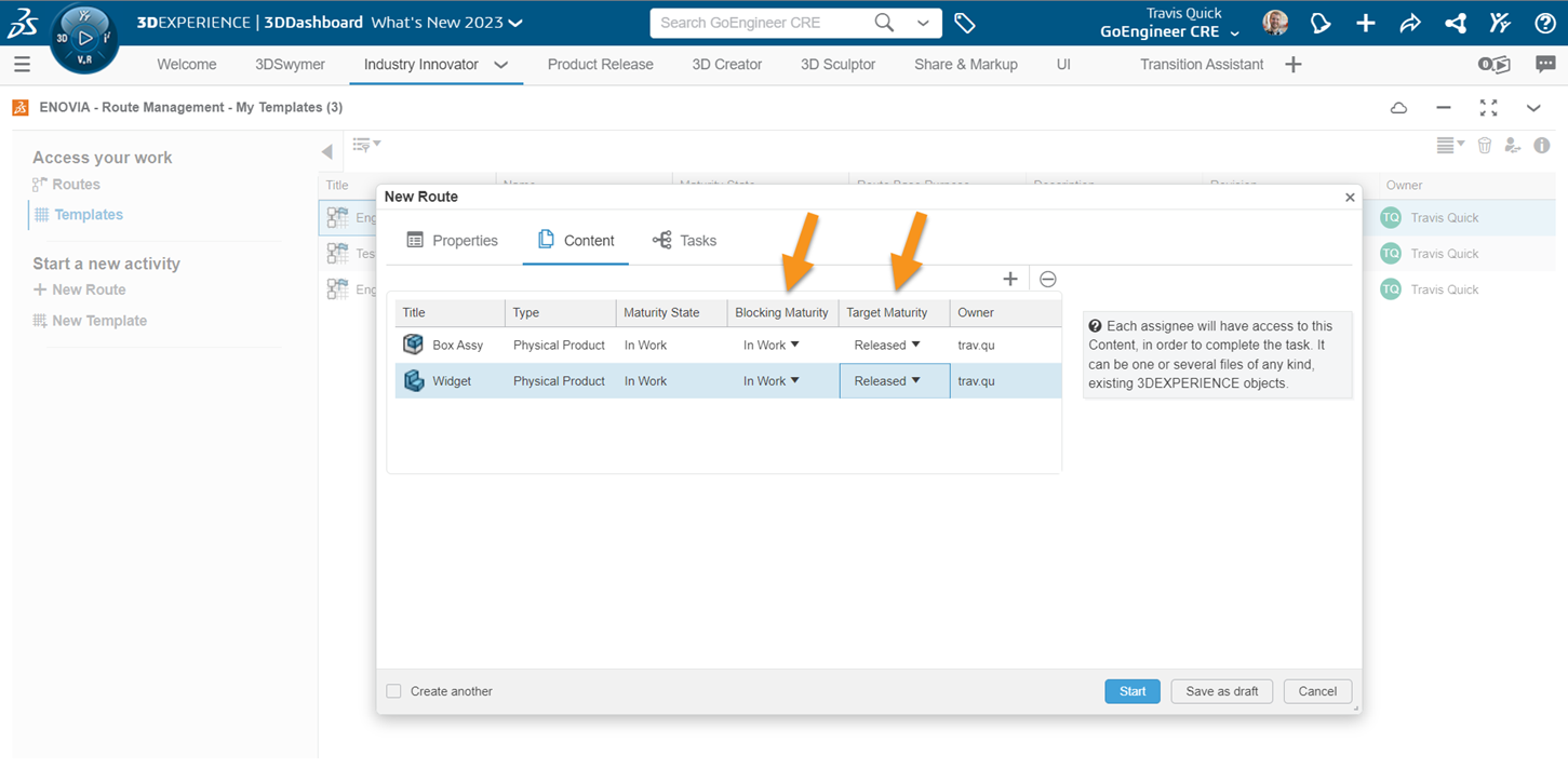 3DEXPERIENCE Platform 2023x FD03 Release: Top Enhancements | GoEngineer