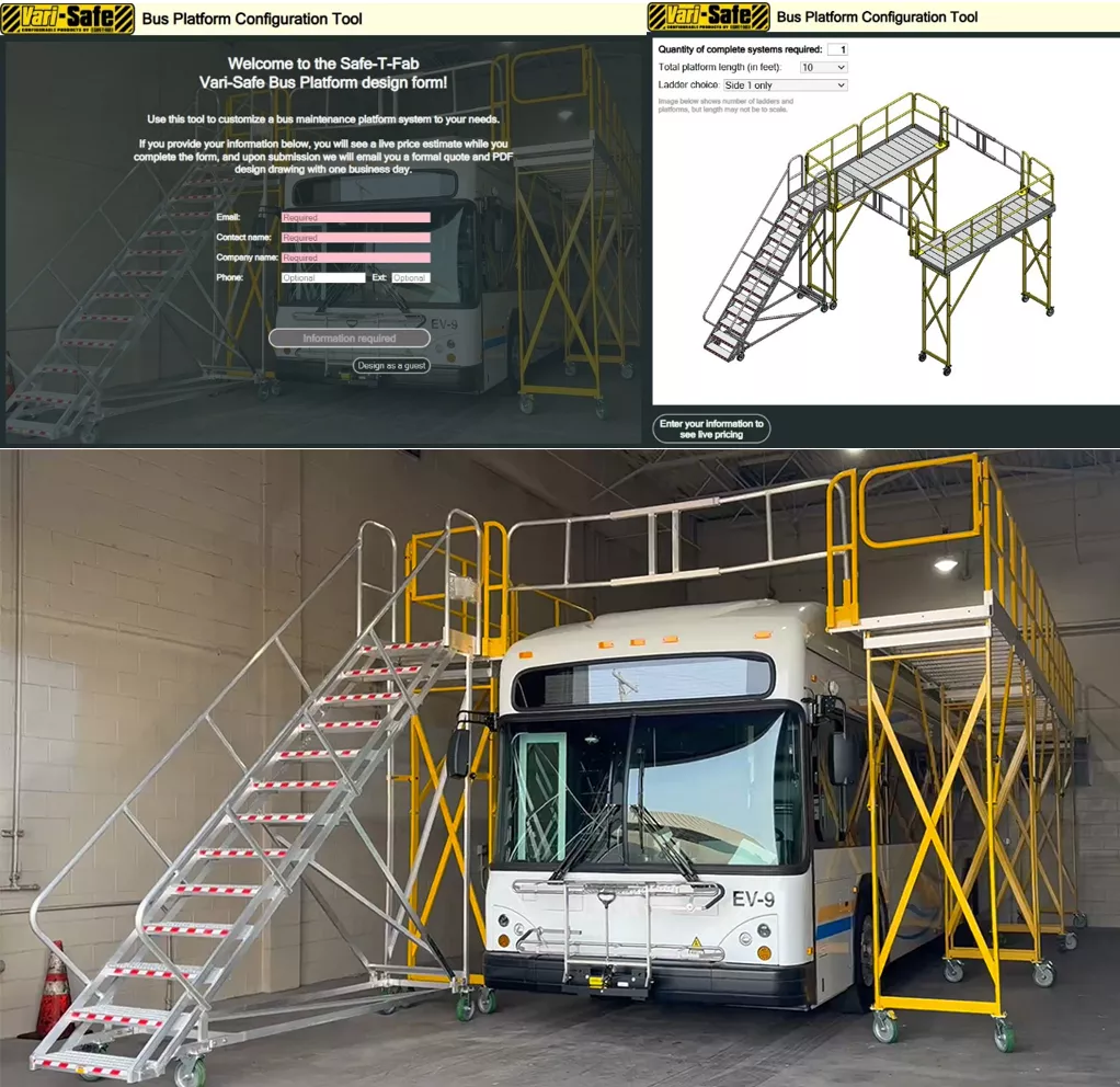 Safe-T-Fab DriveWorks Customer Success Story