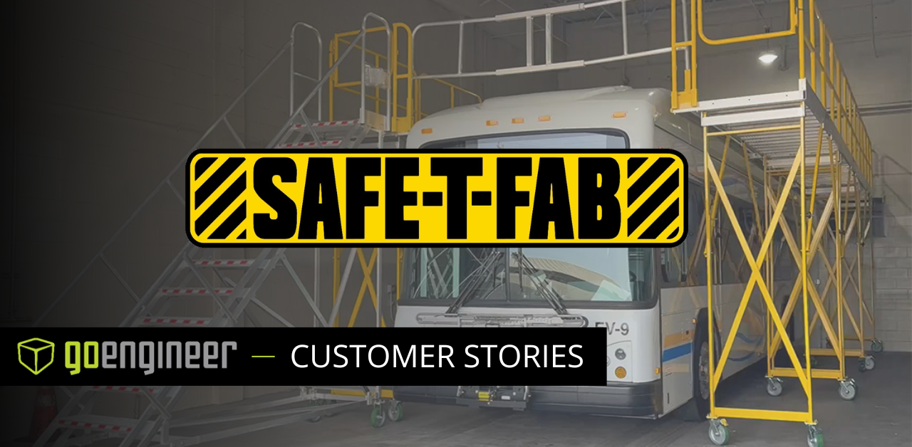 Safe-T-Fab Scales Custom Manufacturing with DriveWorks | GoEngineer
