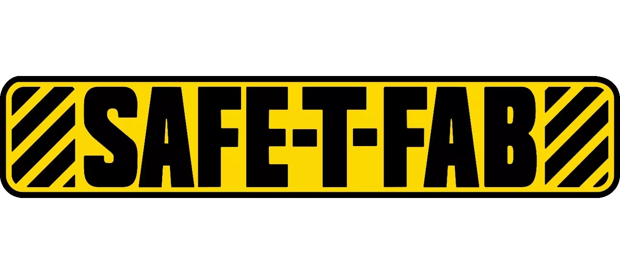 Safe-T-Fab Logo